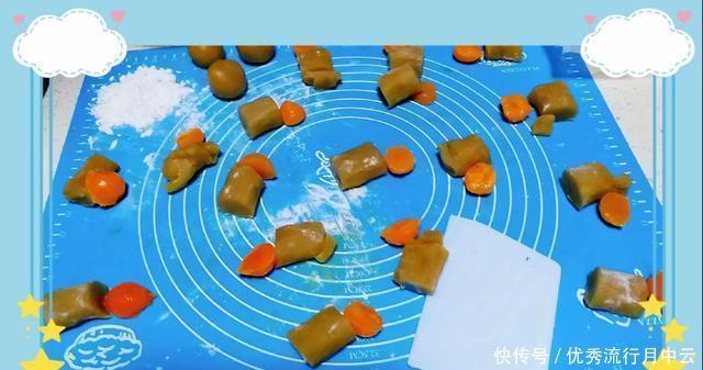 新手|想吃没有防腐剂的月饼就自已做,新手也能学会,一看就会操作