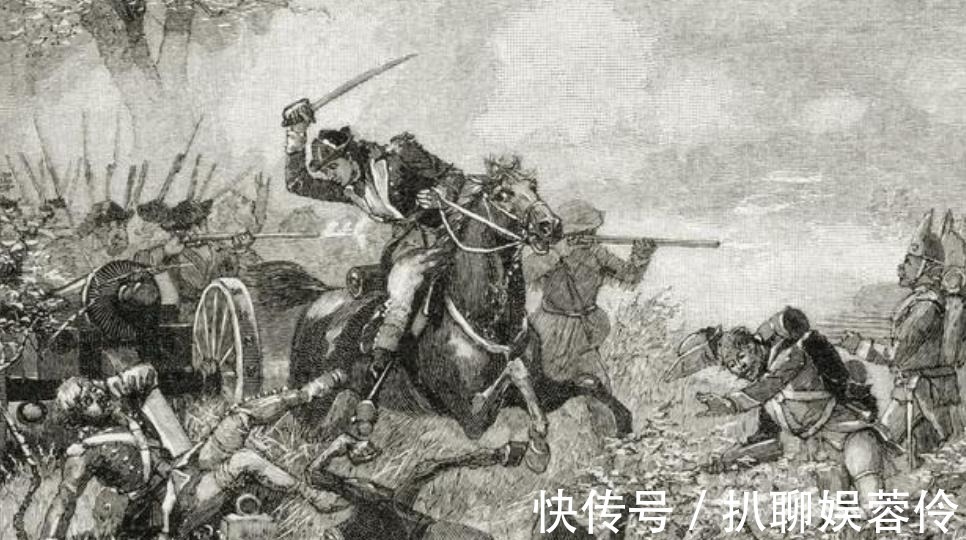 虚构$历史上这6个将军是不存在的,是虚构人物,网友:被电视剧误导了