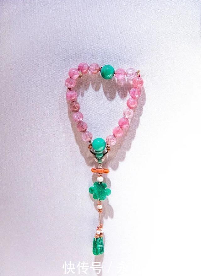 清朝的首饰比现代还时尚,鸽子蛋钻戒翡翠耳环样样有