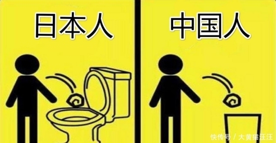 去日本旅游,被告知用过的厕纸不能丢进纸篓,网友:真是奇葩要求!