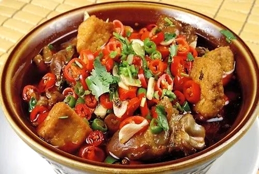 养生又解馋的几道家常菜，又香又鲜，好吃好看，上桌特受欢迎！