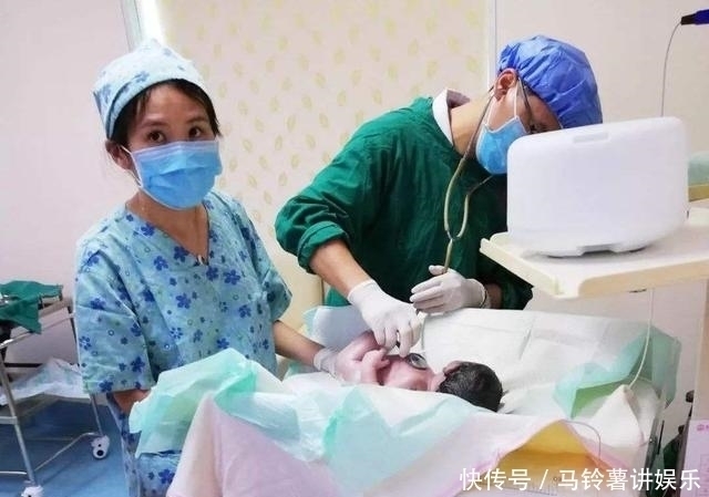 孩子自己“出生”,减轻产妇痛苦是好事医生更遭罪