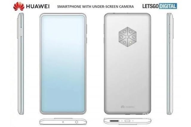 方案|跟传闻不一样华为Mate40系列首度亮相,八边形摄像头