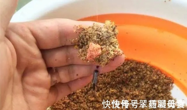 一钩|不用打窝也能狂拉不断,老钓友用这方法,一天钓几十斤!