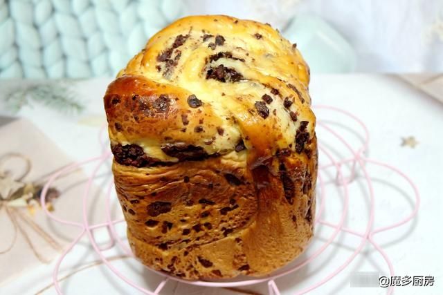 别问为什么不放黄油了!这款手撕面包就是无油的,柔软拉丝好吃