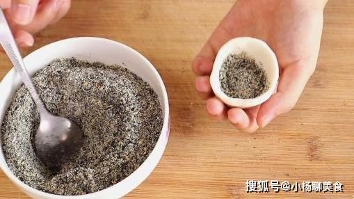 糯米滋|糯米粉最好吃的做法找到了,常给孩子吃,改善记忆力,记性好