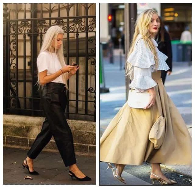 出门|30+女人出门少穿这3双鞋,被人说“装嫩”?试试另外3双鞋更洋气