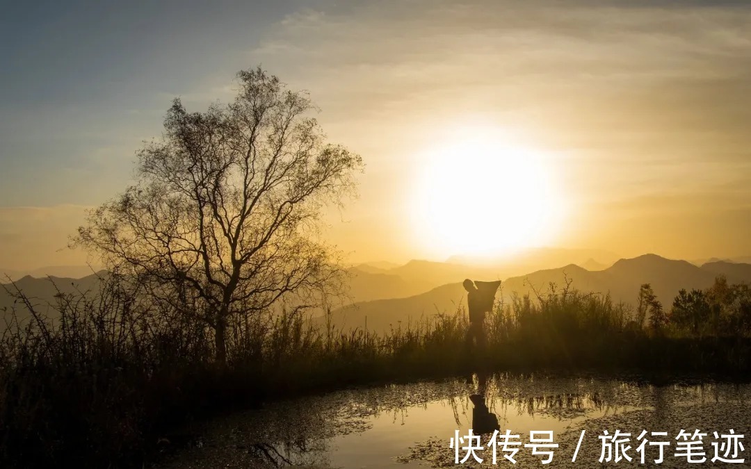 许家山|秘境徒步｜秦岭留坝深处这四条线路，惊艳了整个秋天