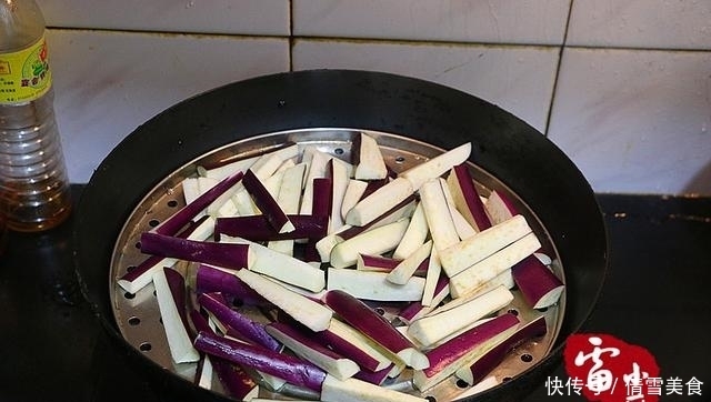 茄子这样吃,还能美白抗衰老,胜过吃补药,会吃就是赚到