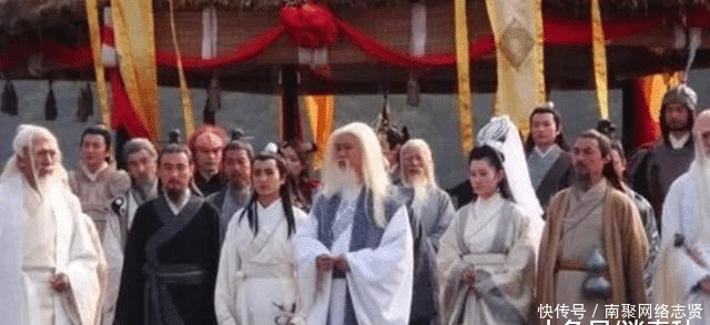 神台|姜子牙死后 为何封神台不收他的魂魄?你看元始天尊的态度是什么