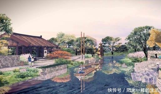 北京又现一“特大”公园，占地面积远超朝阳公园，深受大家关注