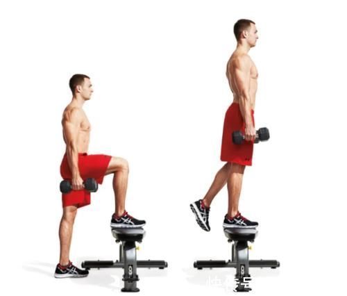 地板|腿部肌肉刺激训练不够，这几个动作，2周帮你明显看到训练效果