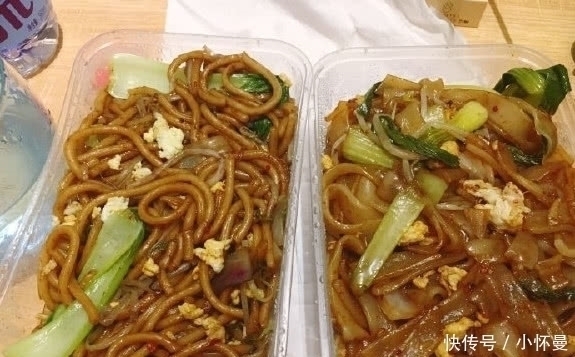 泡面|越吃越“臃肿”的四种主食，饺子不算啥，爱吃图四胖成“小肥猪”
