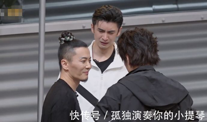 假哭|《披荆斩棘》3人被淘汰，6人现场落泪，真哭假哭全凭“演技”