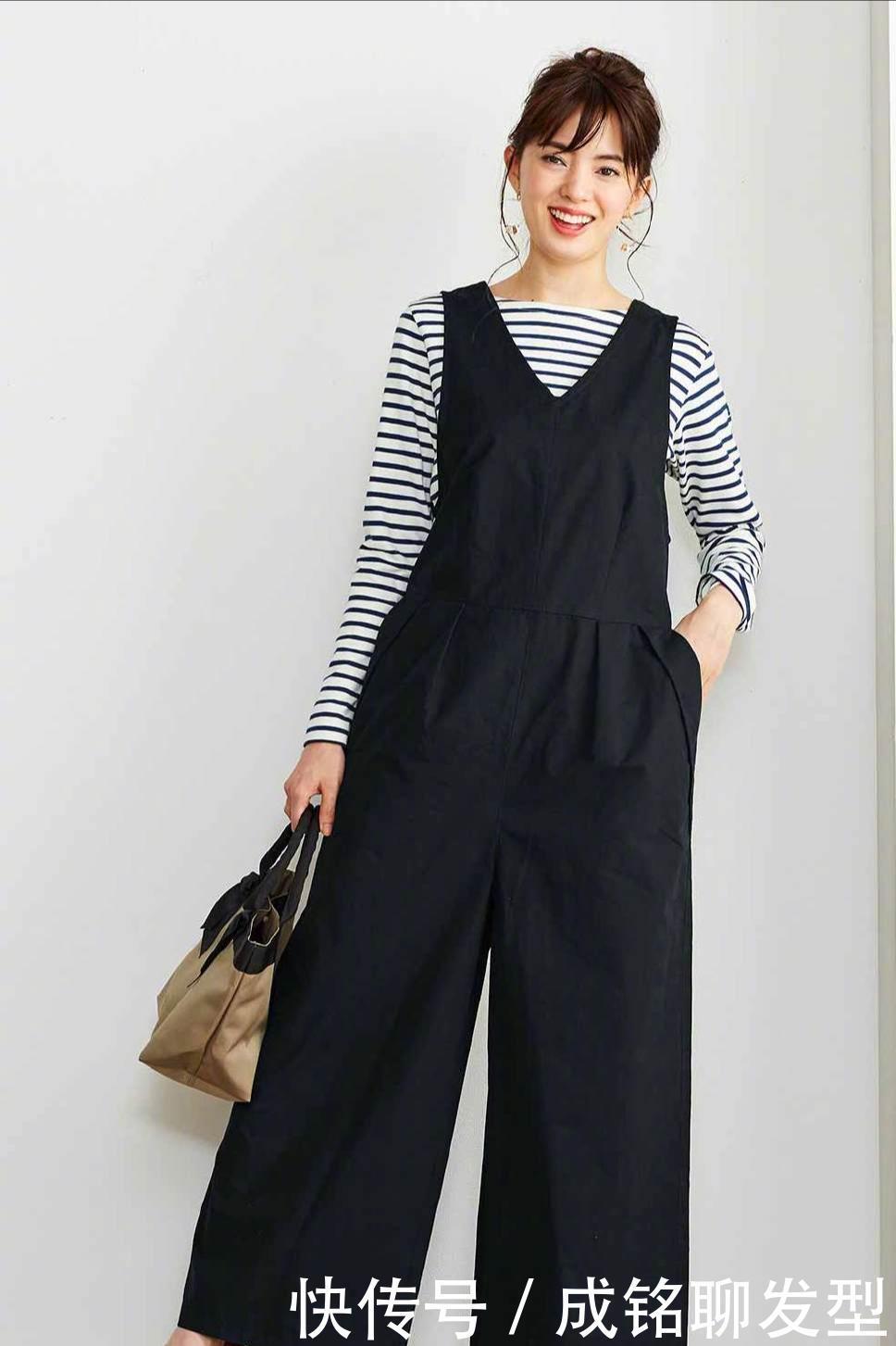 t恤|时髦又百变!10套干净清新夏日实用穿搭,温柔舒服又不失成熟韵味