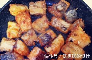 家常鱼肉菜谱，超好吃的红烧鱼块，营养美味下饭，吃不胖，动手吧