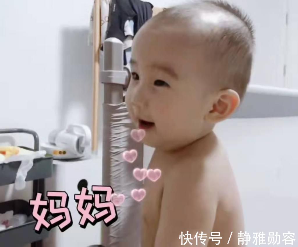 单胎|宝宝都是几岁喊“妈妈”?越接近这个时间,孩子智商越高