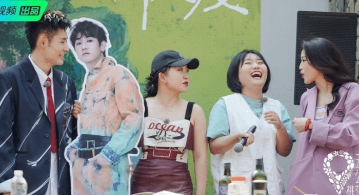 张翰 桃花坞刚开播就翻车,嘉宾说话“不带脑”,收视率让人担忧