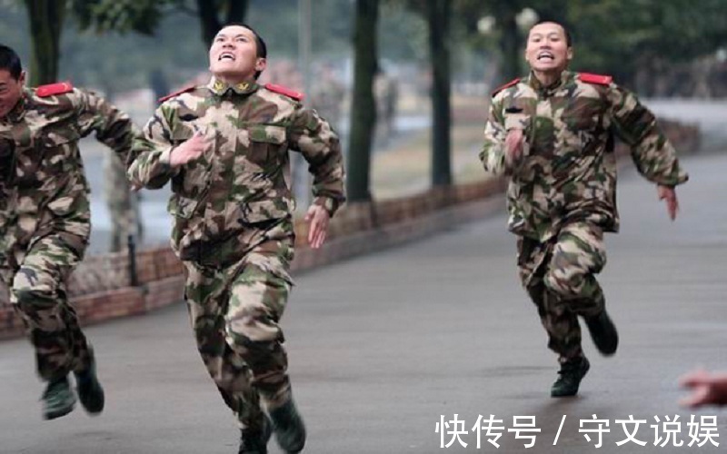训练|经常跑步的人都患有“跑步膝”,军人却没有,因为一个细节没做到
