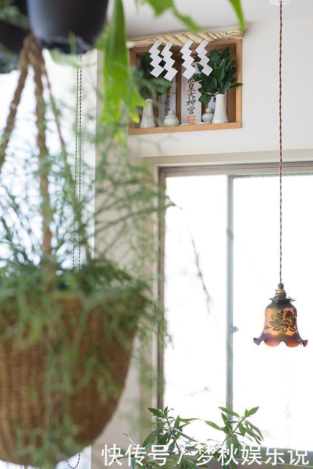 收纳|日本70后夫妻的52㎡住宅,低成本布置出最朴实的精致,好温馨