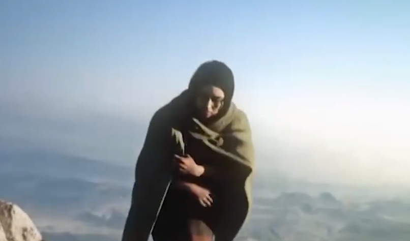 木乃伊@1999年,考古队登6700米山顶,发现冰冻500年少女,面貌完好仿佛睡着