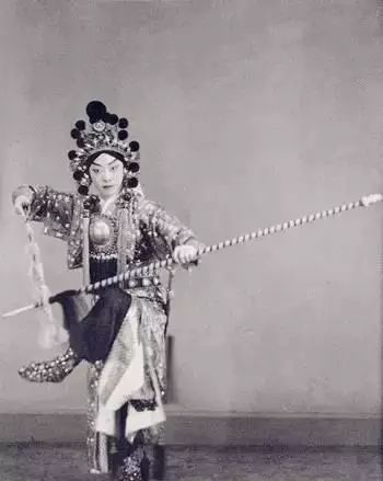 女强人|梅兰芳、程砚秋、荀慧生、尚小云扮演过哪些女强人