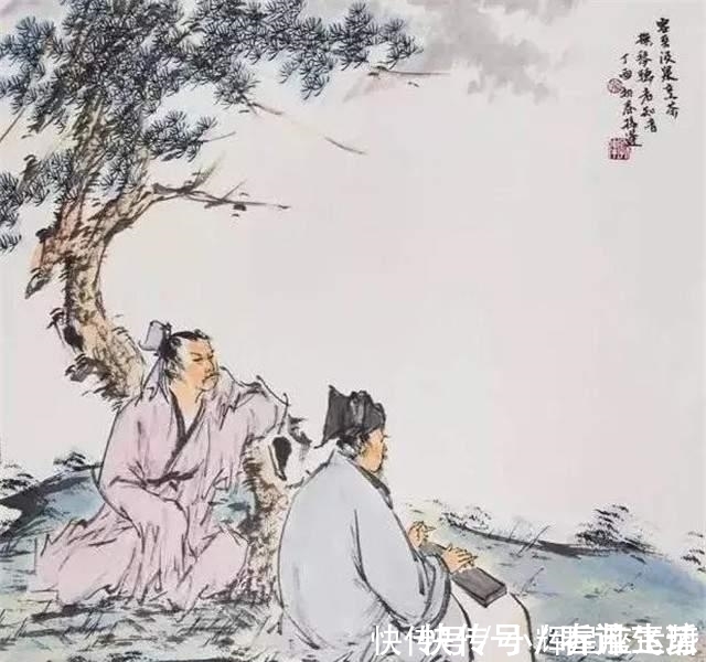 嵚崎！辛弃疾的一首奇词，句句皆有“笑”字，读完却让人唏嘘不已