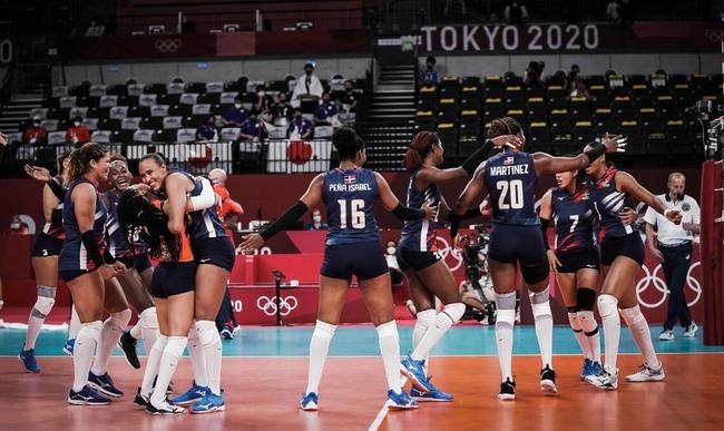 出局|奥运会女排八强诞生!日本女排压哨出局,亚洲唯一名额竟是她们