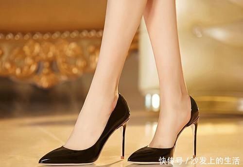 女人|高跟鞋尽管不经常穿,但女人一定要有