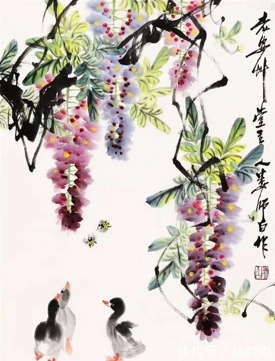 历史人物|娄师白作品欣赏