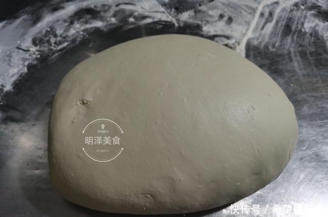 正确|制作“开花馒头”,别在馒头坯表面切口了,试试正确的方法吧