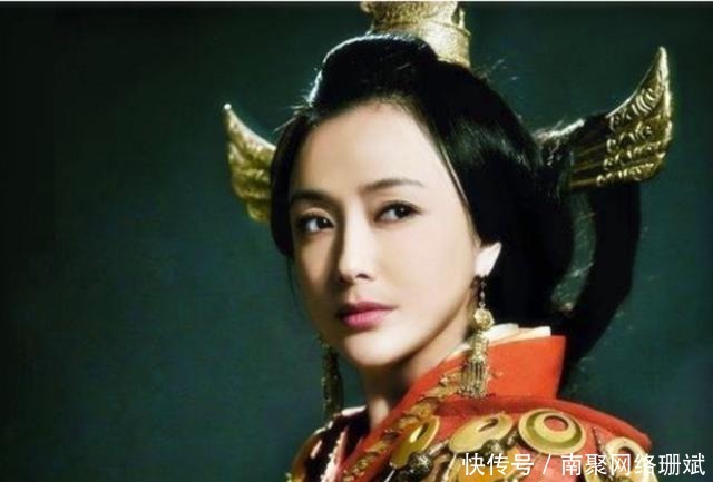 武则天|此女地位丝毫不输吕雉、武则天，并且，比吕雉、武则天早一千多年