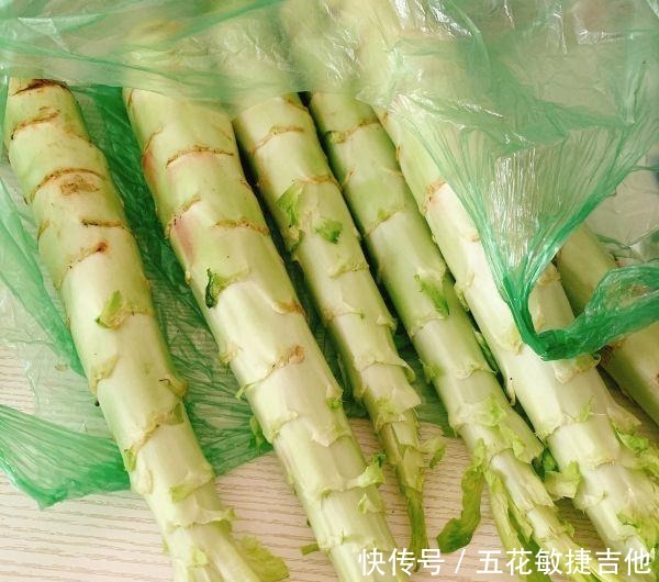 喜欢|脆莴笋的做法