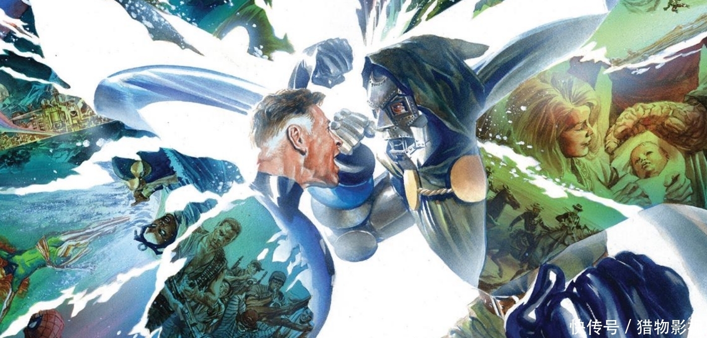 漫威:曾经重塑过多元宇宙的科学家,即将登陆电影宇宙