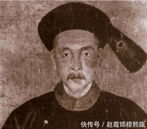 形象|清朝官员的真实形象百官上朝交头接耳,和珅的长相堪比四大美男