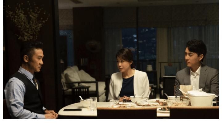 《突圍》：將齊本安撤職的那個重要人物究竟是誰？皮丹卻會心地笑了