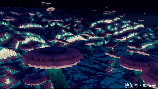 世界|《我的世界》如何成为大神建造师 只不过多了“亿”点细节