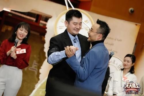 大张伟|《天天向上》主持人只剩3个，还有6个小兄弟等着被选择