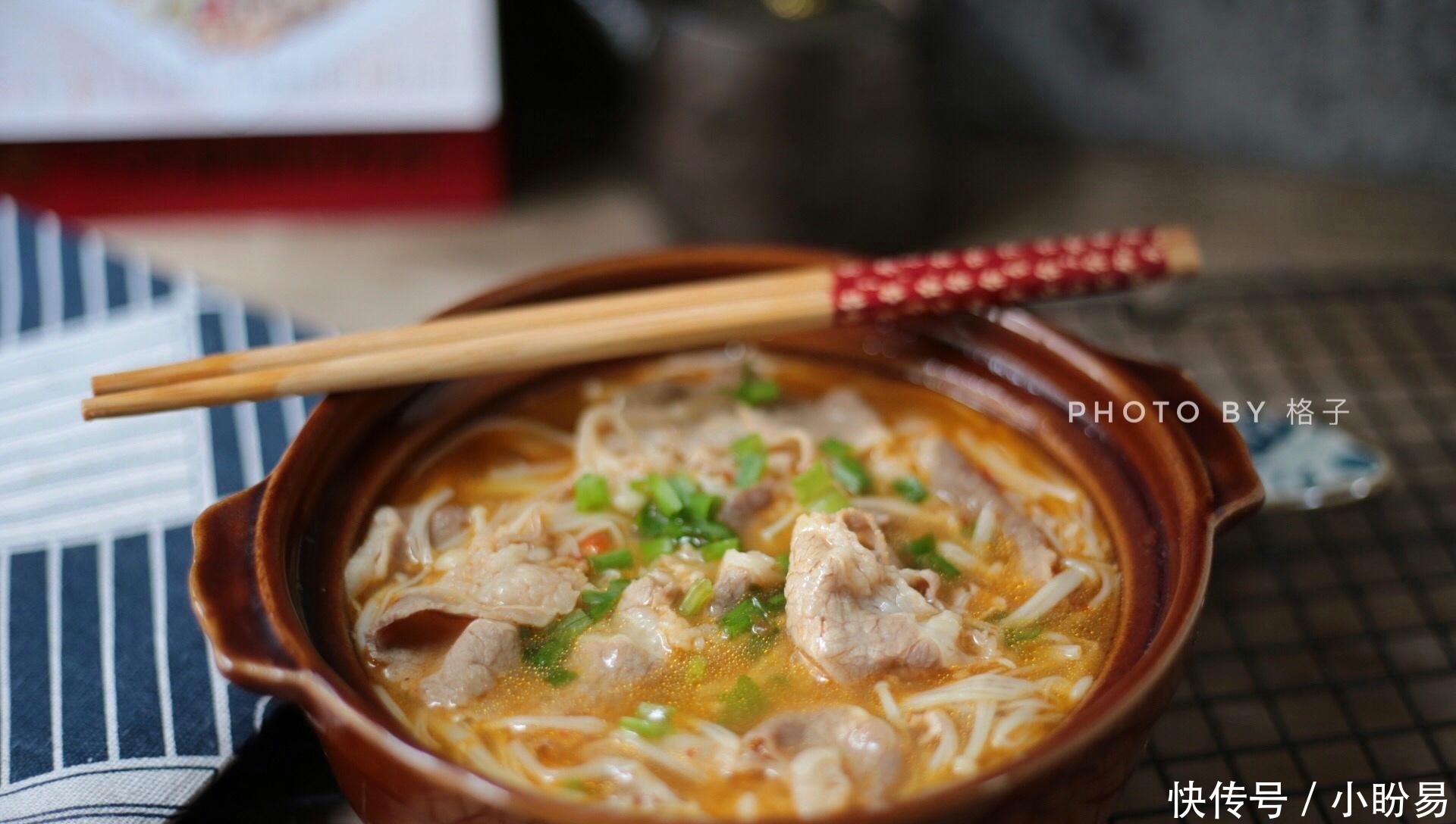 金针菇最好吃的做法,一周做三次,每次汁都不剩,香辣开胃特好吃