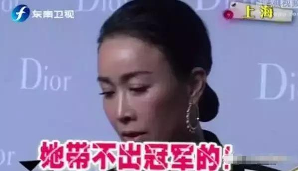 滚石|那英骂他当不了冠军,结果被章子怡看中,现在终于红了!