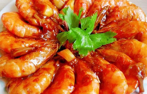 营养物质|孩子嘴馋吃虾一顿吃3斤,补钙长高,一口一个吃的过瘾,个头疯长