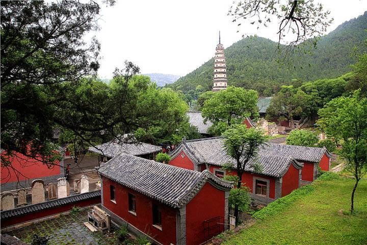 辟支塔|美景山东｜灵岩寺：“海内四大名刹”之首