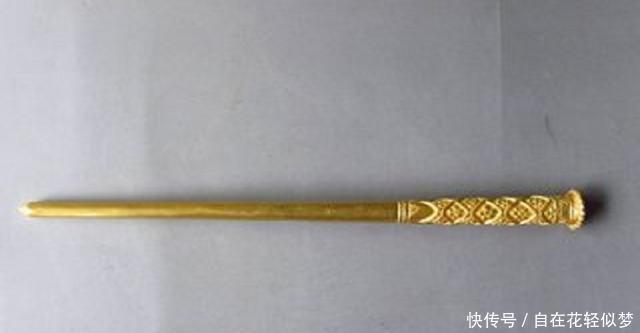 地位|头上的钗子决定女子的地位,贵妃的是金钗,皇后的叫什么!