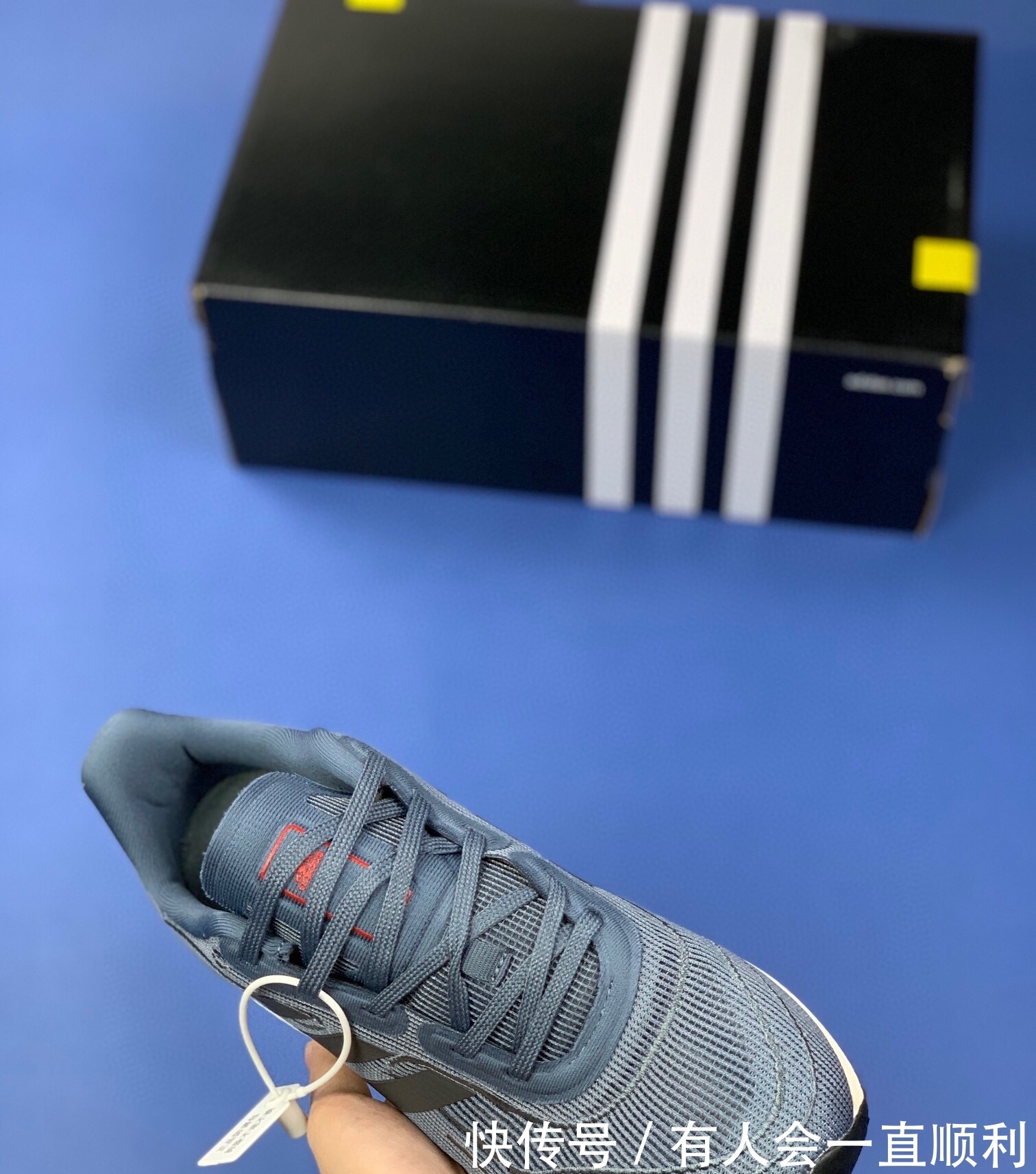 阿迪达斯 Adidas Supernova M 马拉松赛事休闲运动跑步鞋