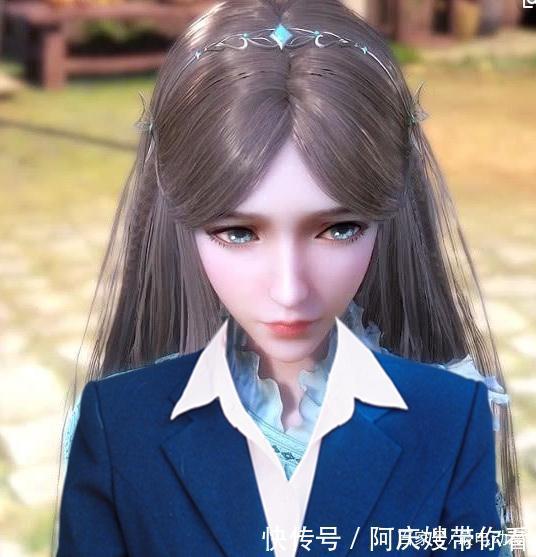 眼睛|斗罗大陆各位女神穿上现代服装后,我有点不敢相信自己的眼睛