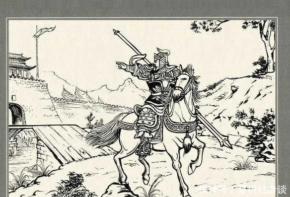 麦城|关羽被困麦城时，为何不派关平去请救兵？笔者：都怪此人突然请命