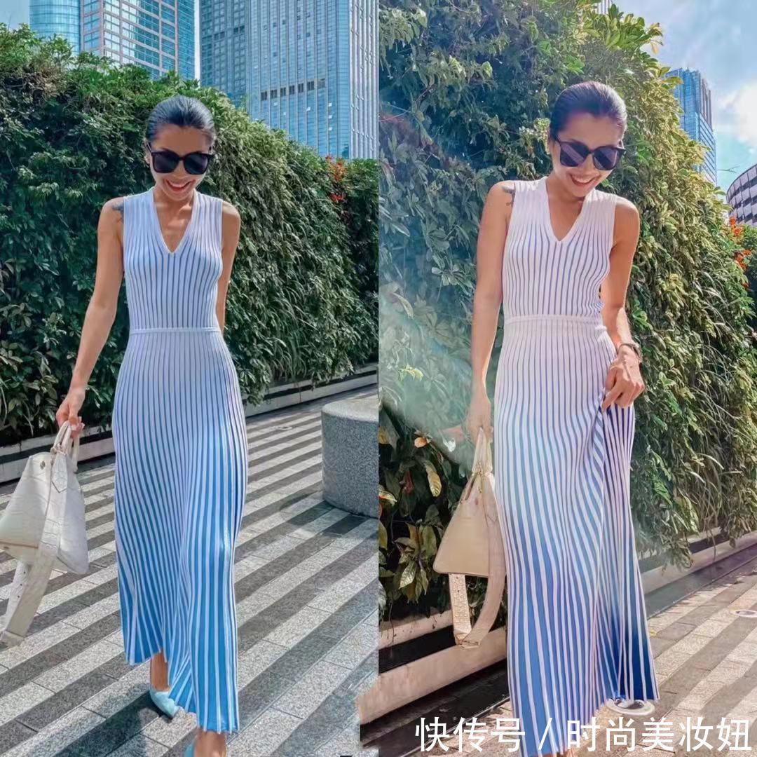 穿搭|长相身高真不重要，＂会穿＂才是关键，156博主靠穿搭美得高级