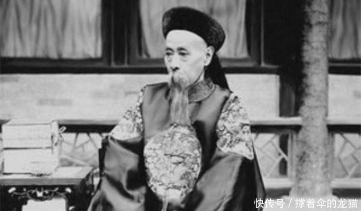 鸦片战争|清朝这个铁帽子王命太长从鸦片战争活到了清朝灭亡
