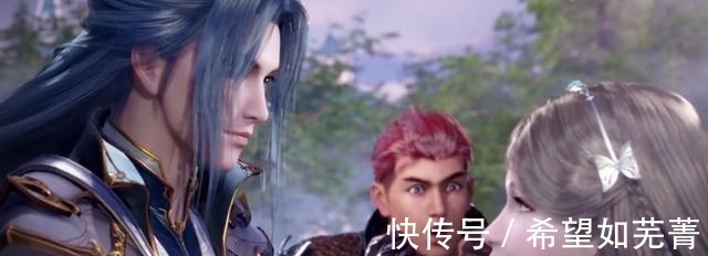 麻花辫|斗罗大陆唐家三少恶趣味,唐三可不接近宁荣荣,三少却想搞事情