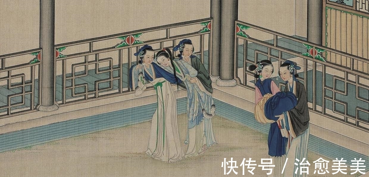 伶牙俐齿&贾母看中晴雯,好看手巧都在其次,真正原因她不好对王夫人说